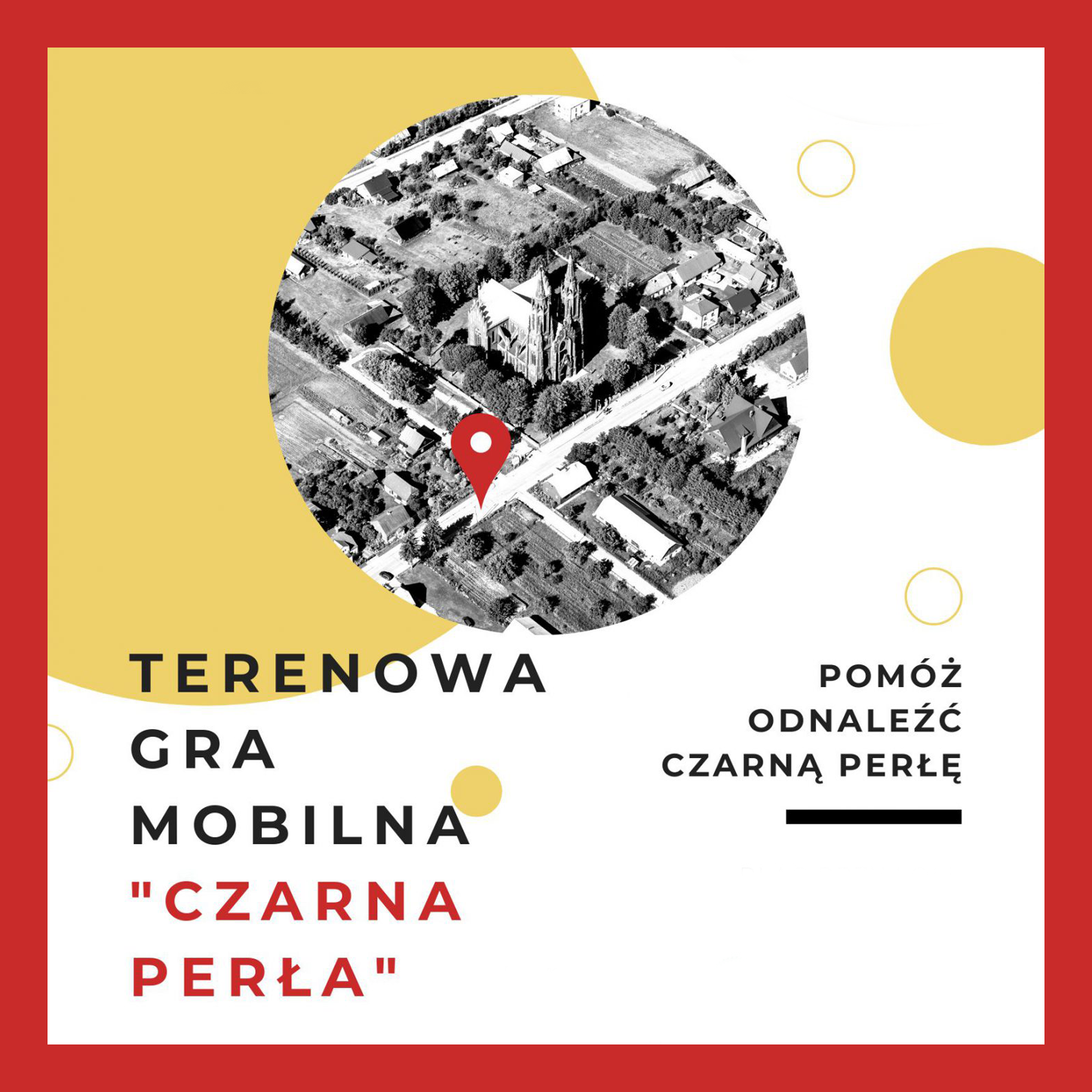 Czarna perła terenowa gra mobilna Lipsk
