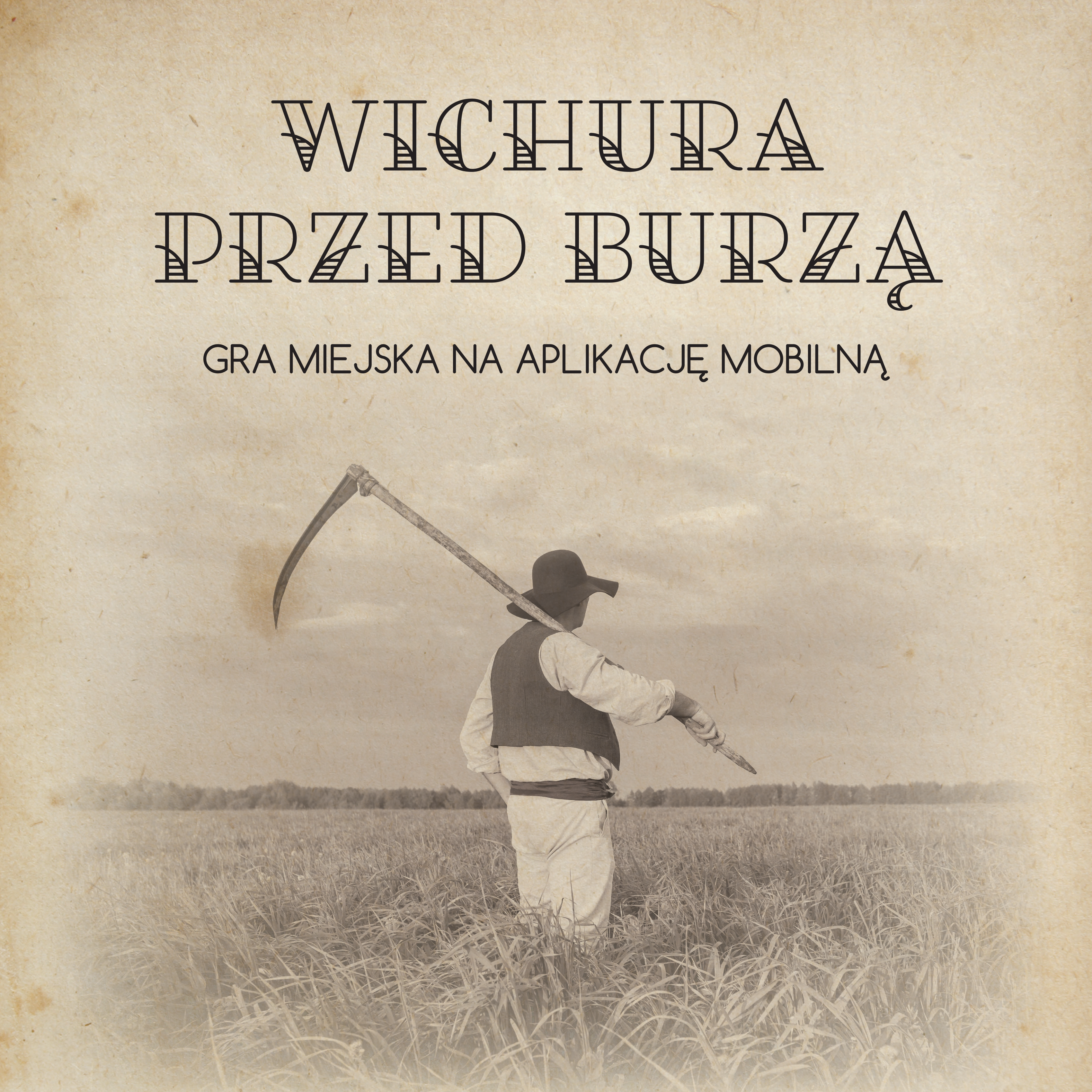 Wichura przed burzą Gogolewo Świączyń mobilna gra terenowa