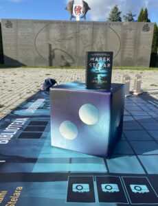 gra wielkoformatowa Nowe Warpno