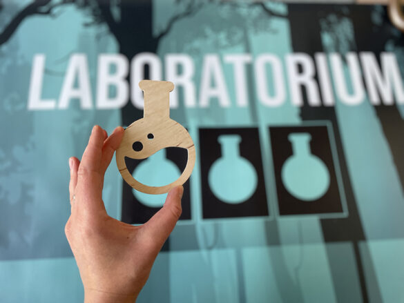 Gra wielkoformatowa: "Kryminalne zagadki Nowego Warpna"