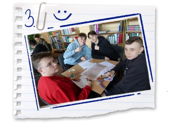 Gra wielkoformatowa krok po kroku