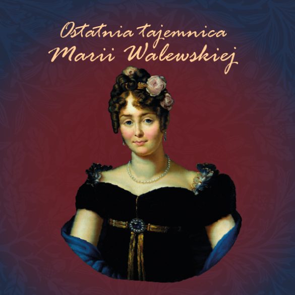Wielkoformatowa gra planszowa Ostatnia Tajemnica Marii Walewskiej