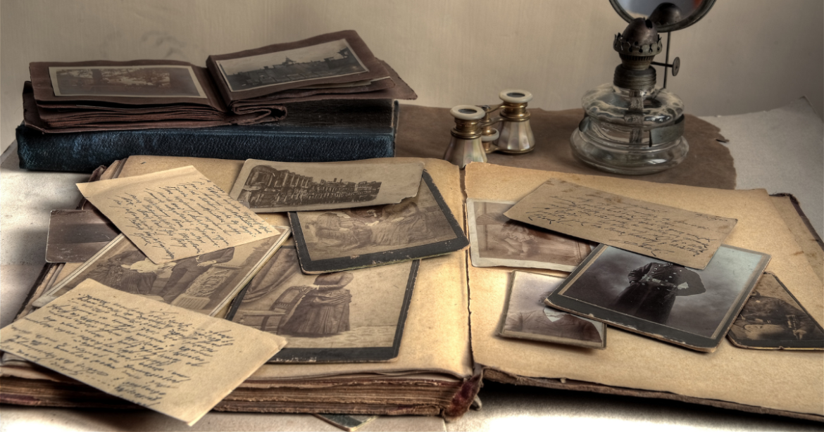 Stare zdjęcia ze zbiorów archiwum społecznego idealne do zasobów gry wielkoformatowej. Dziedzictwo społeczne na naszych oczach