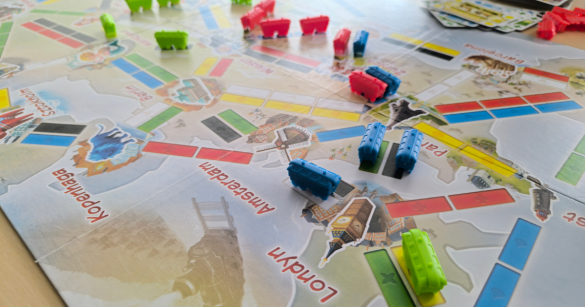 Wsiąść do pociągu na warsztatach w Słupcy