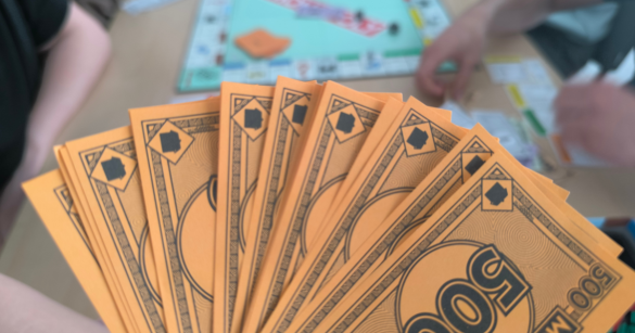 Monopoly na warsztatach w Słupcy