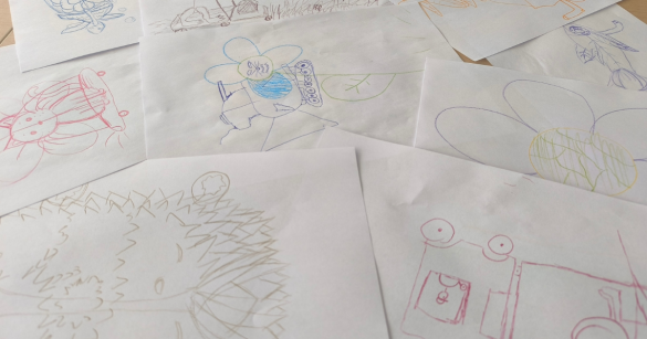 Twórczość uczestników warsztatów